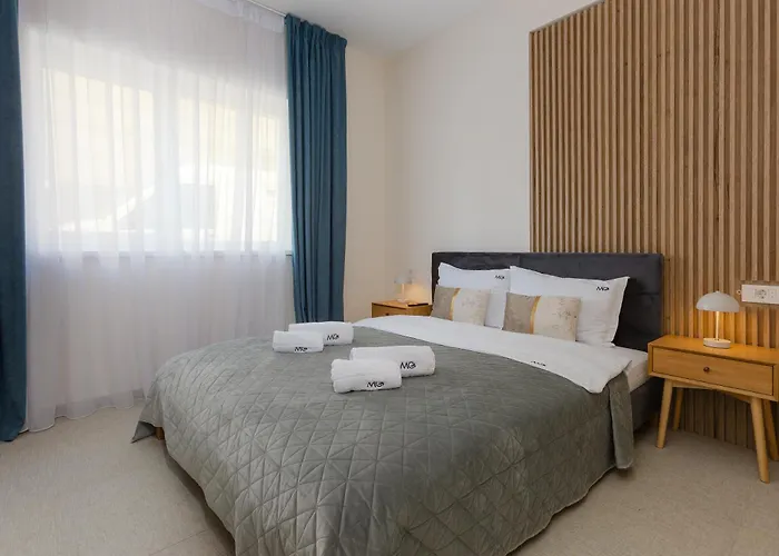 公寓 Mohost Art - Feel The Art Of Comfort 布拉索夫